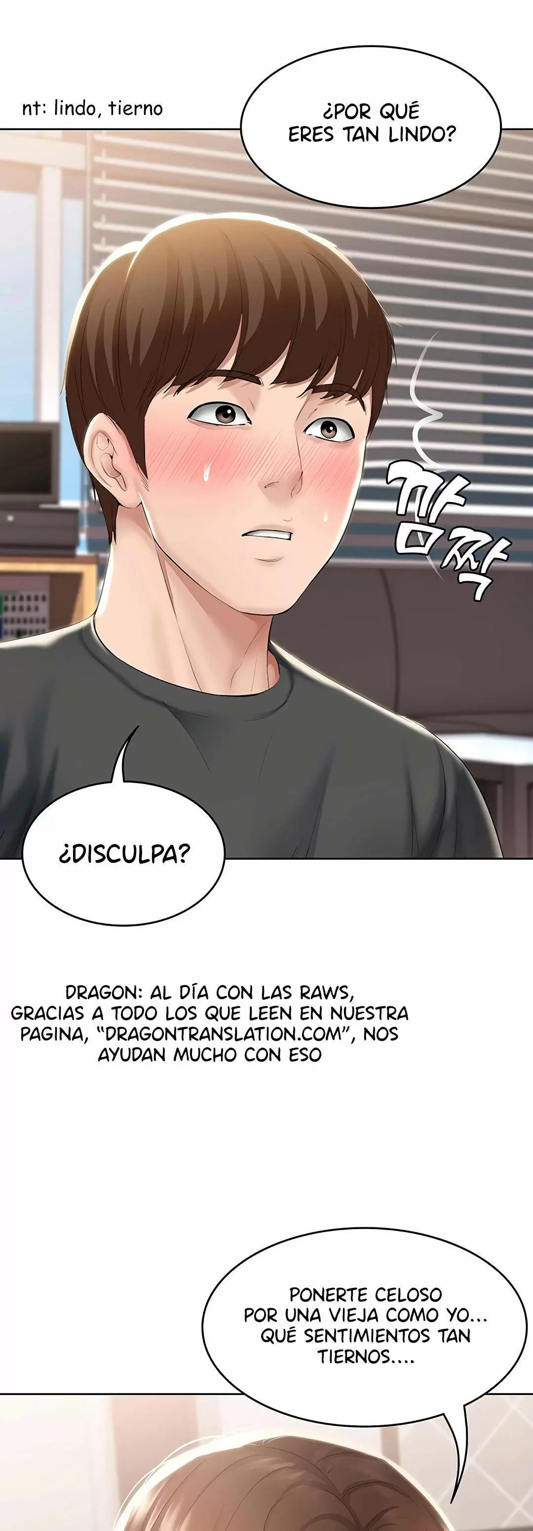 Dueña de la Pensión Capítulo 43 - Página 38