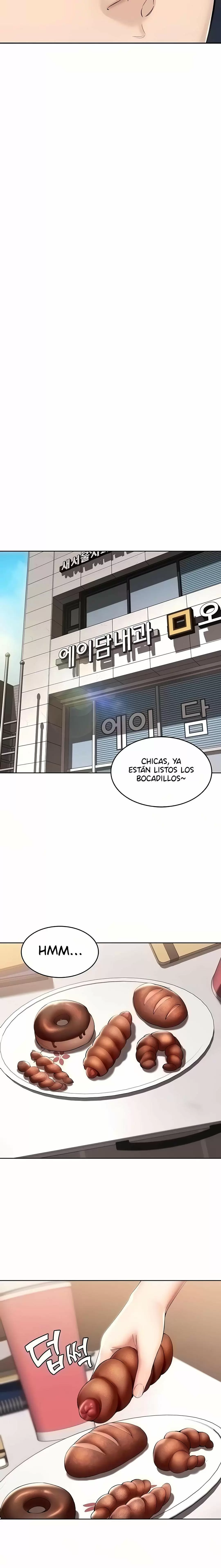 Dueña de la Pensión Capítulo 44 - Página 17