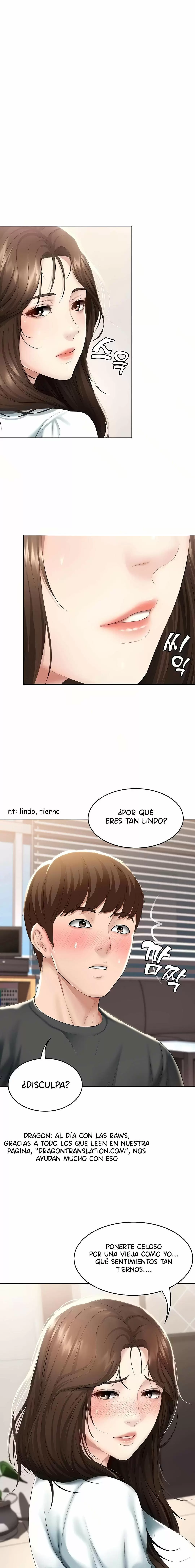 Dueña de la Pensión Capítulo 44 - Página 2