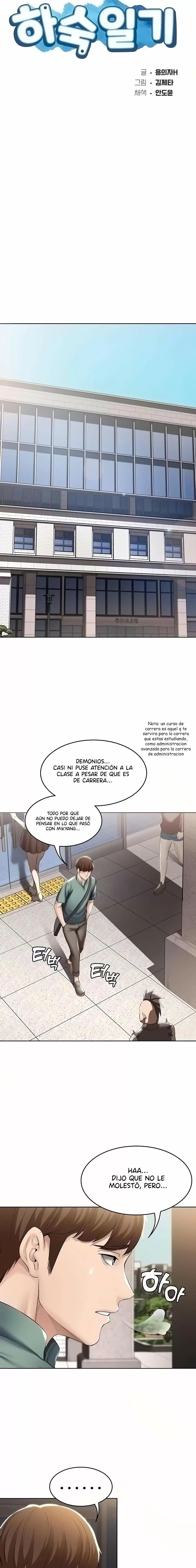 Dueña de la Pensión Capítulo 44 - Página 4