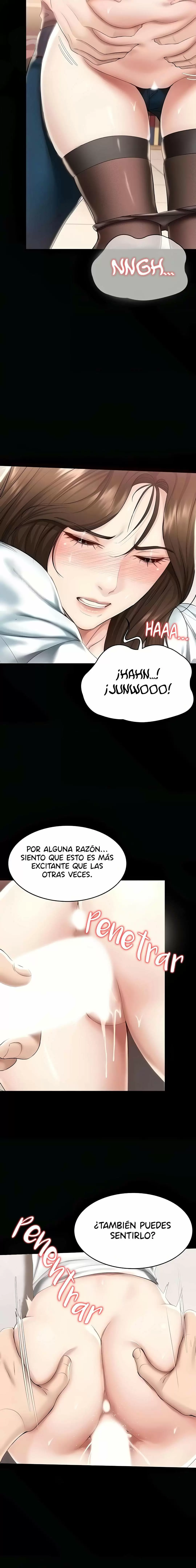 Dueña de la Pensión Capítulo 44 - Página 8