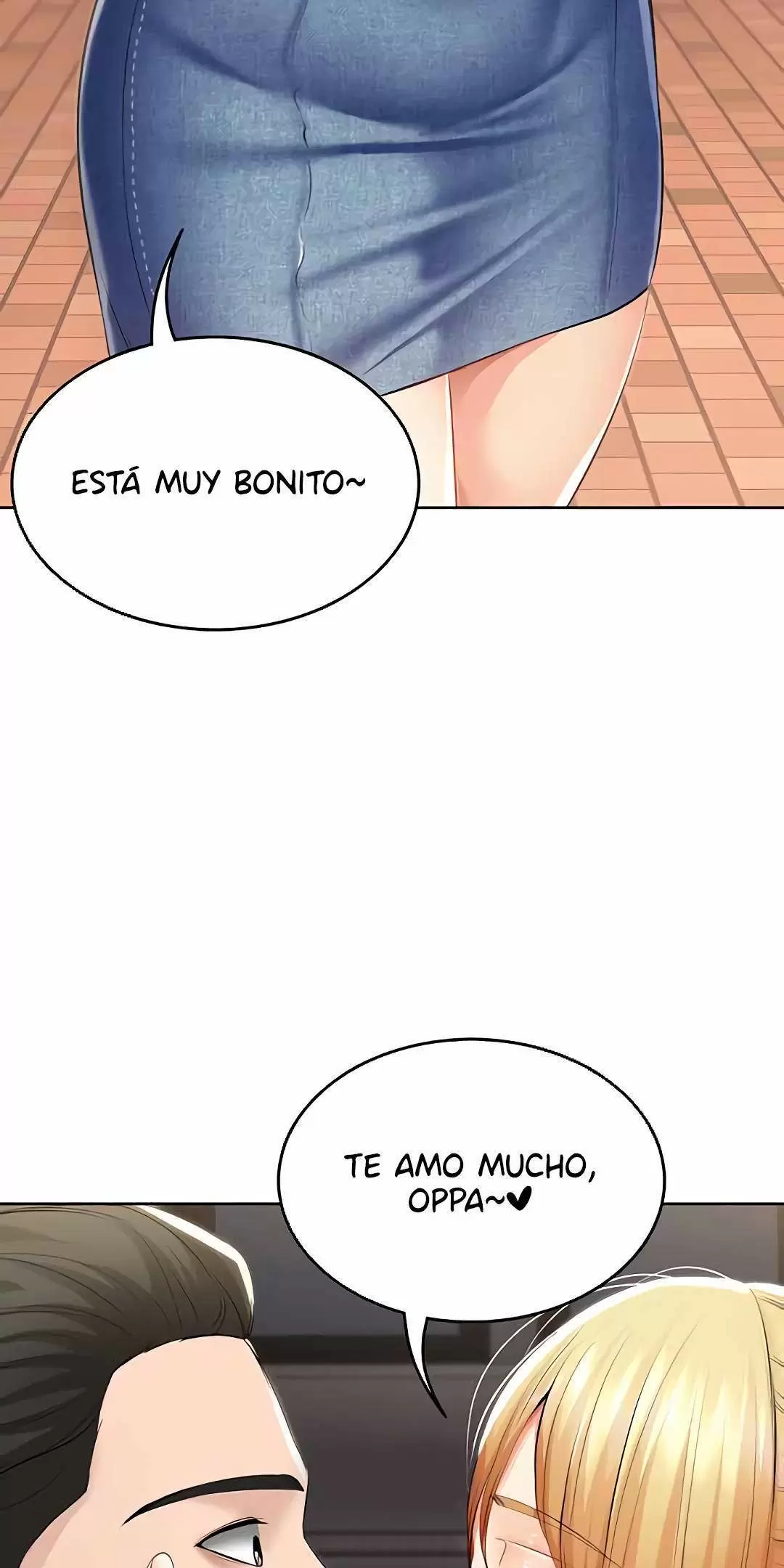 Dueña de la Pensión Capítulo 45 - Página 25