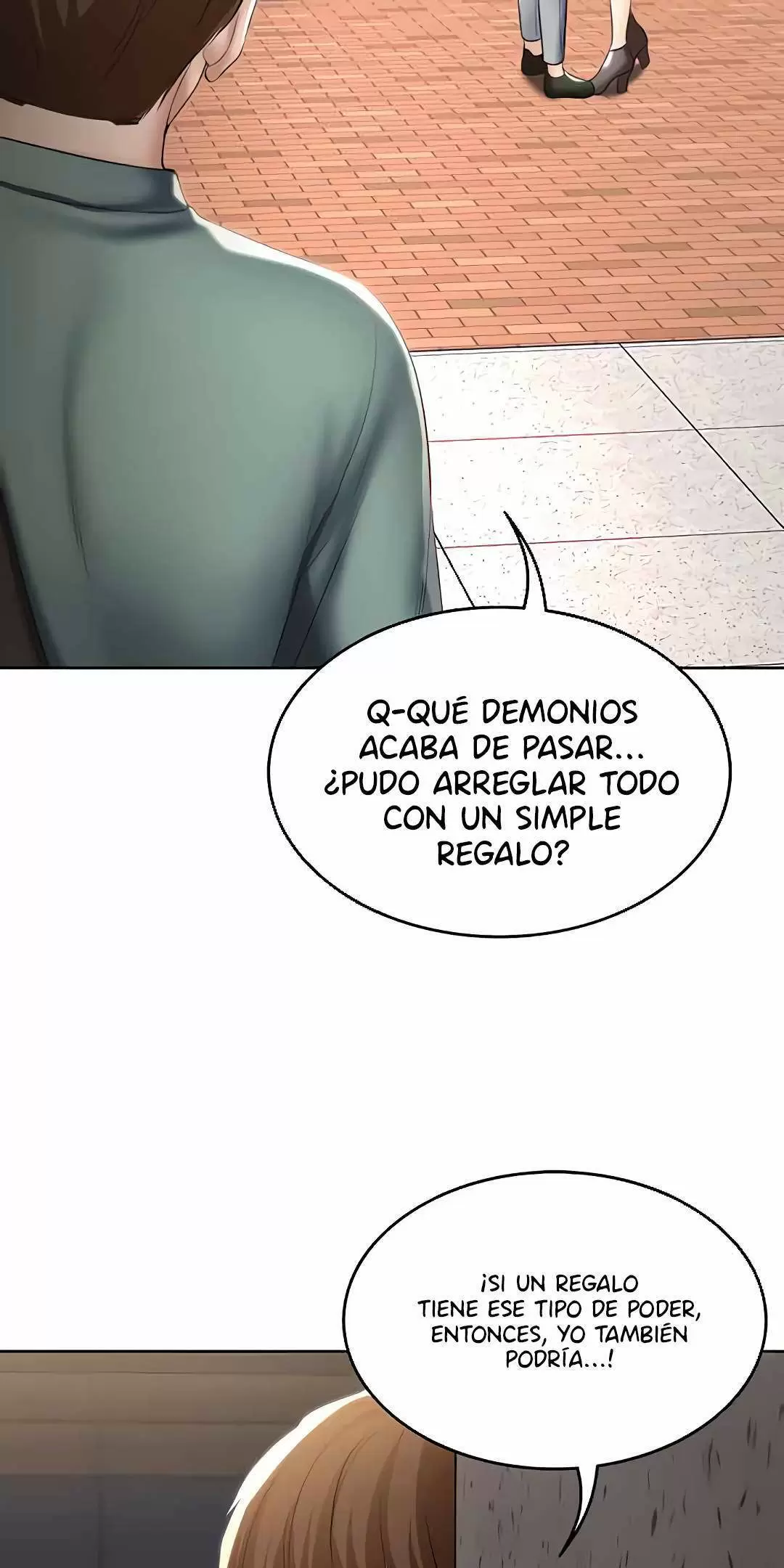 Dueña de la Pensión Capítulo 45 - Página 27