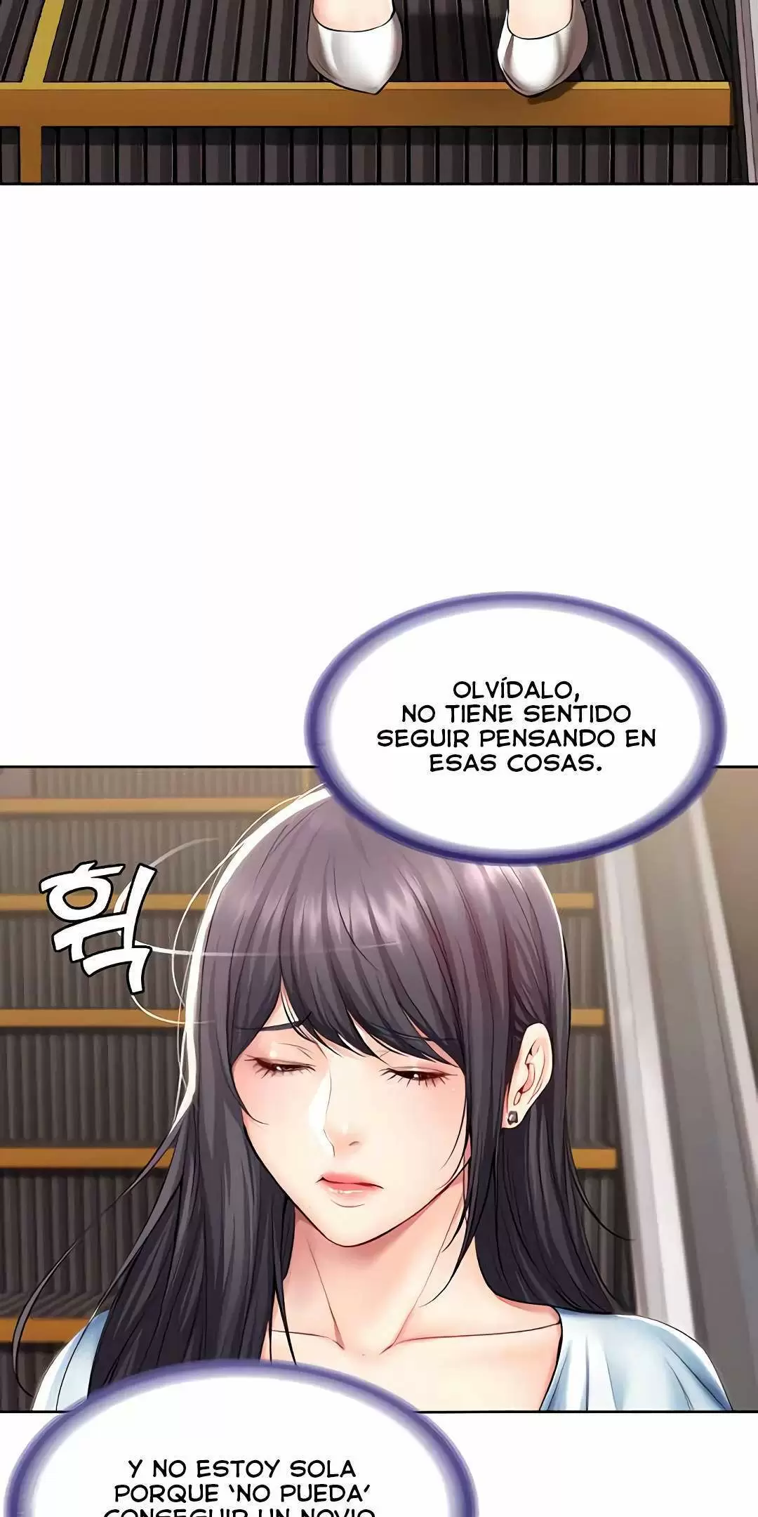 Dueña de la Pensión Capítulo 45 - Página 32