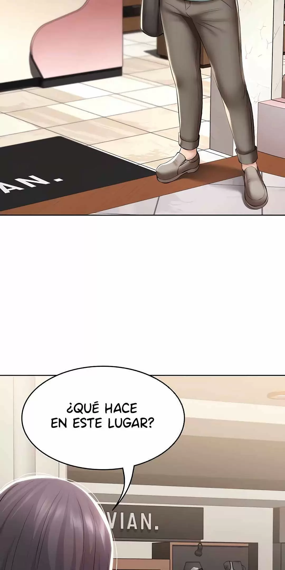 Dueña de la Pensión Capítulo 45 - Página 36