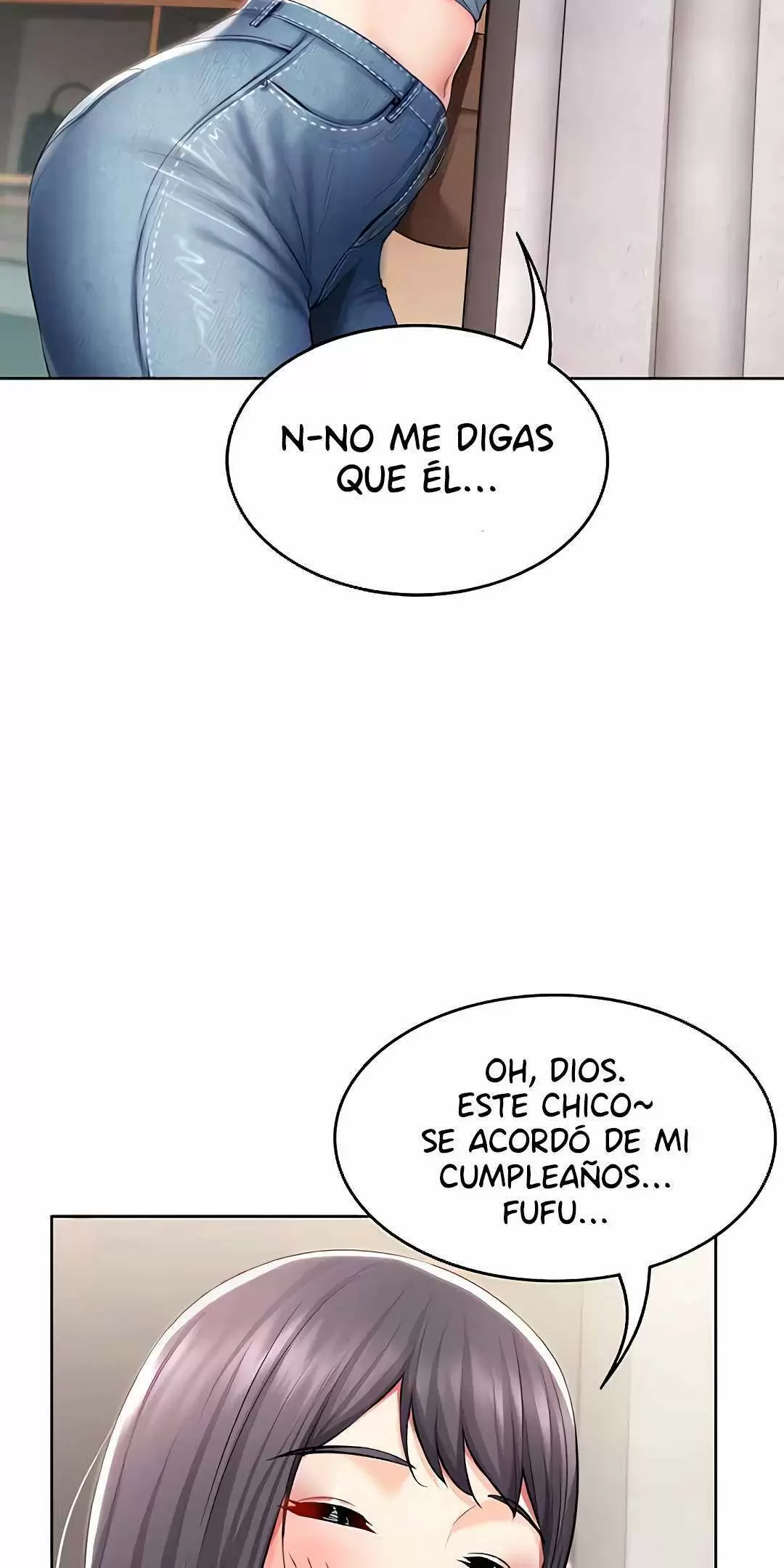 Dueña de la Pensión Capítulo 45 - Página 46