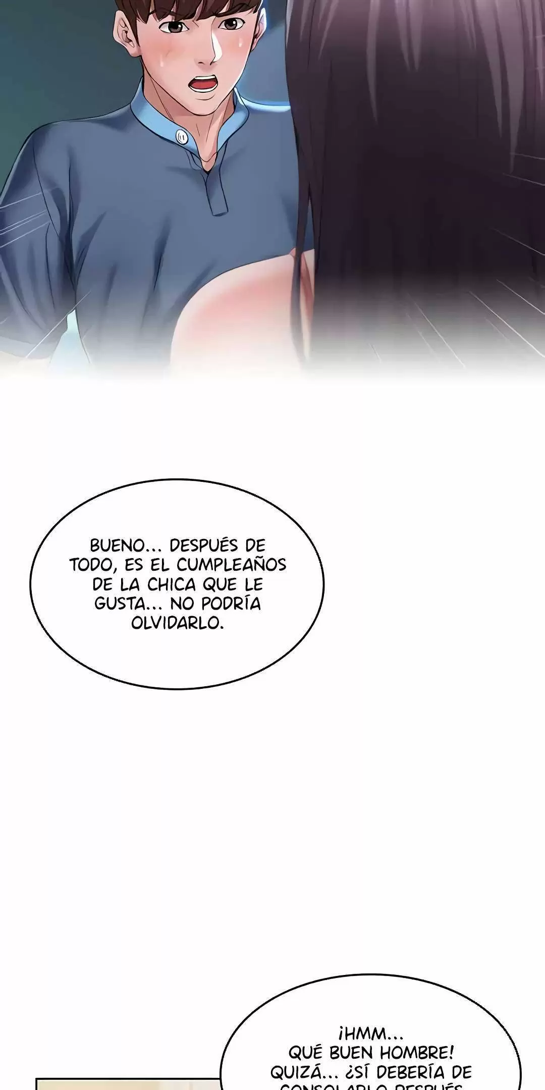 Dueña de la Pensión Capítulo 45 - Página 48