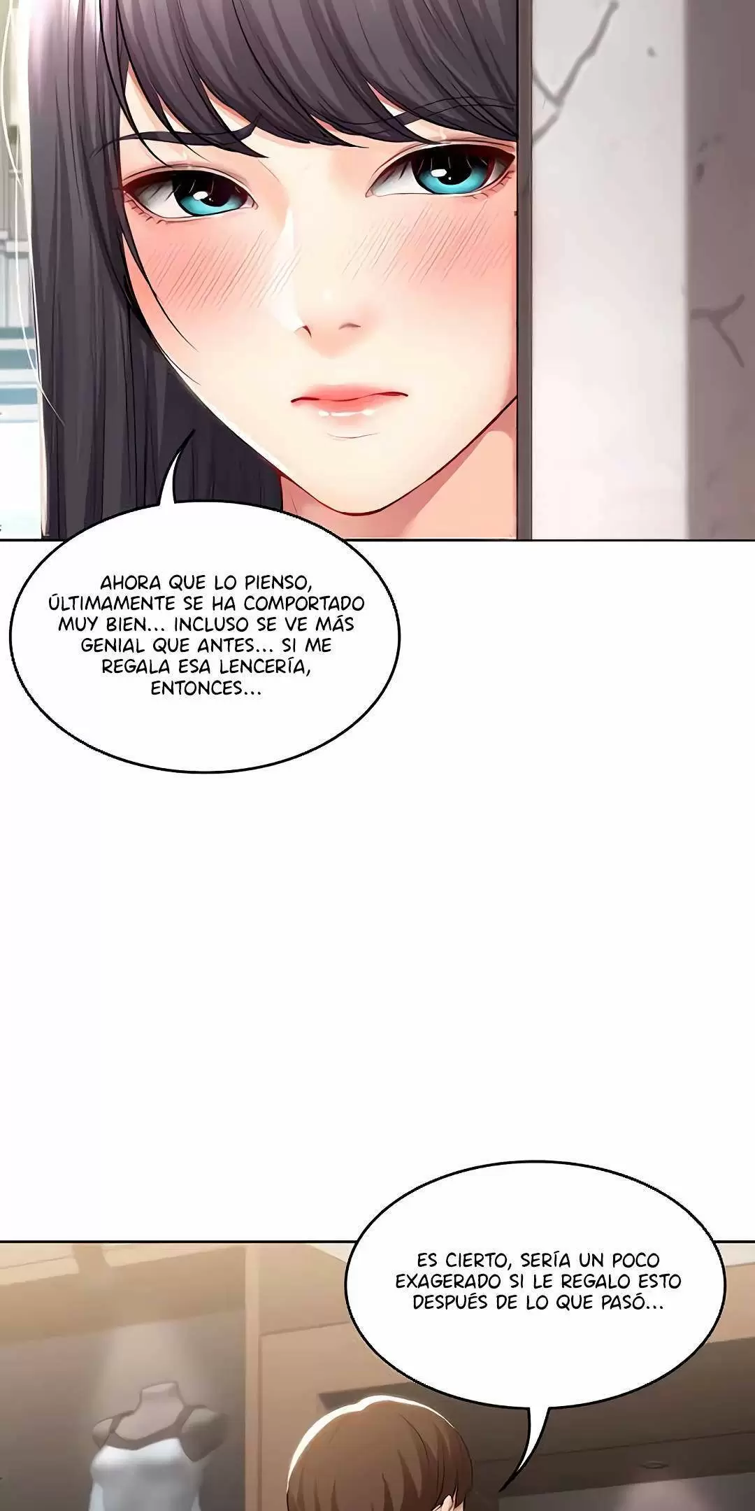 Dueña de la Pensión Capítulo 45 - Página 50