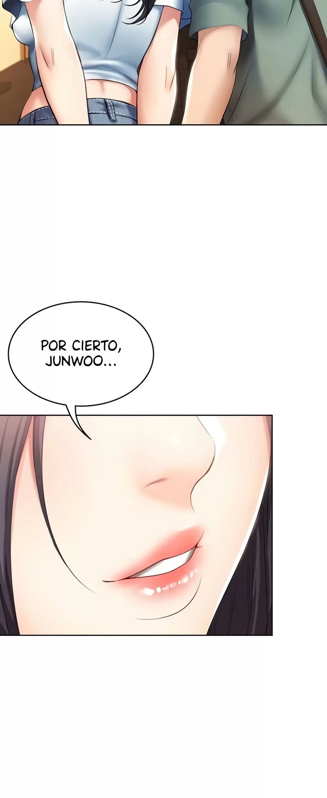 Dueña de la Pensión Capítulo 46 - Página 34