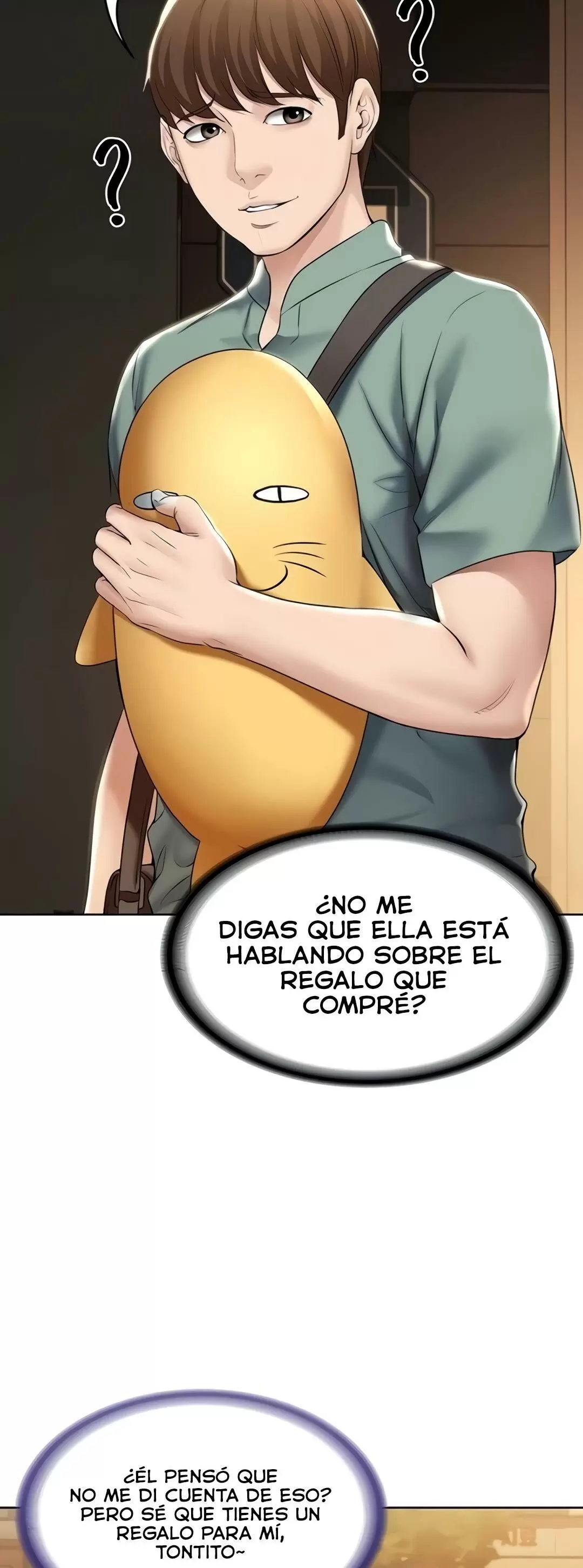 Dueña de la Pensión Capítulo 46 - Página 36