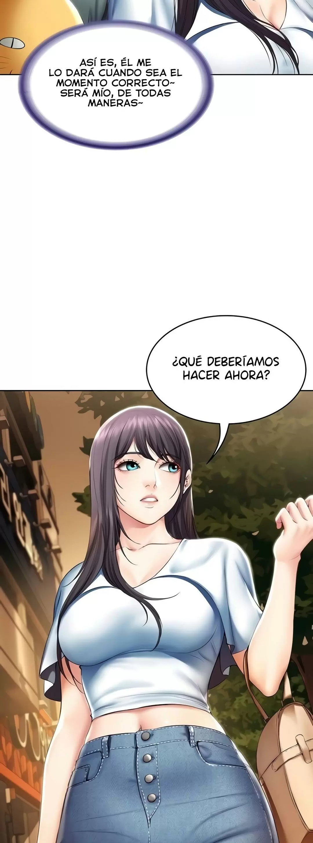 Dueña de la Pensión Capítulo 46 - Página 38