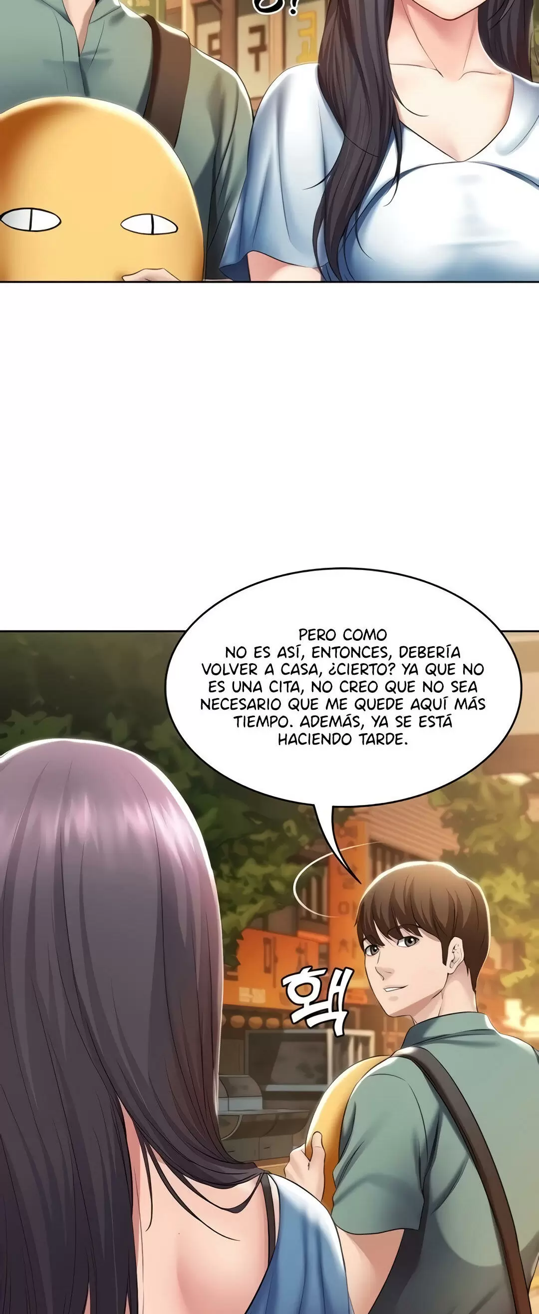 Dueña de la Pensión Capítulo 46 - Página 43