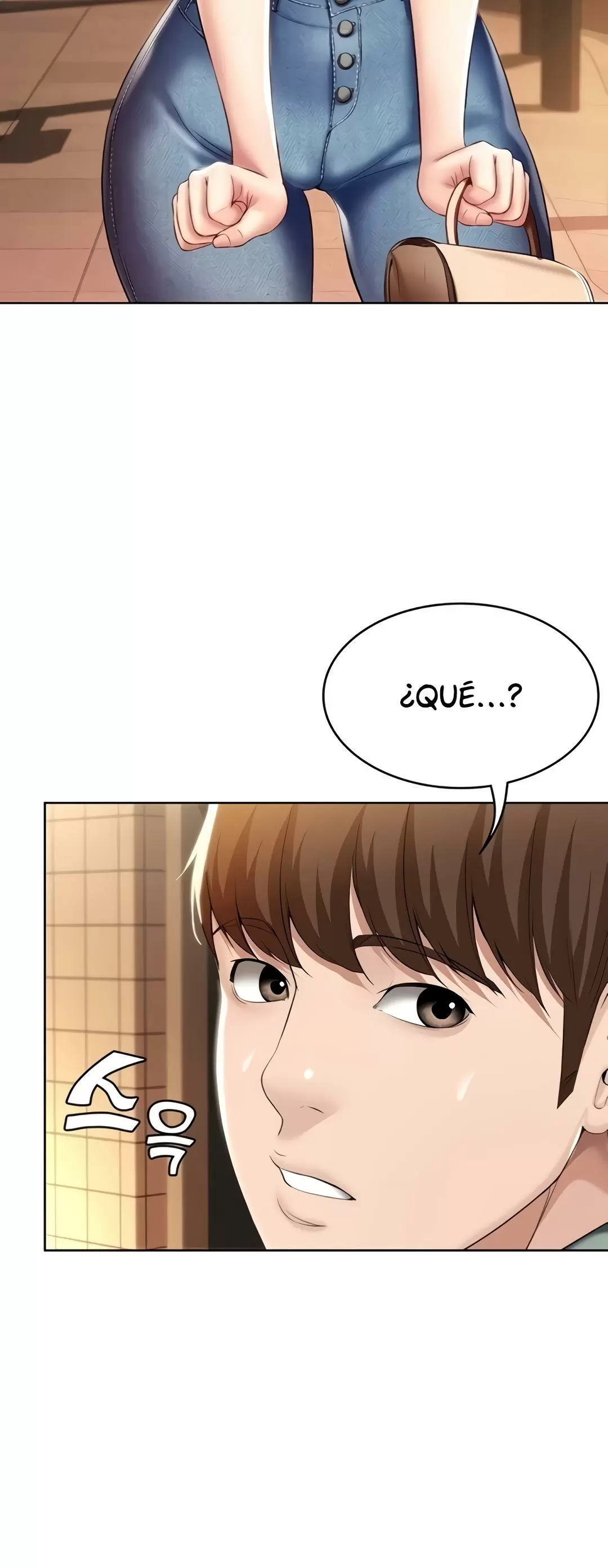 Dueña de la Pensión Capítulo 46 - Página 49