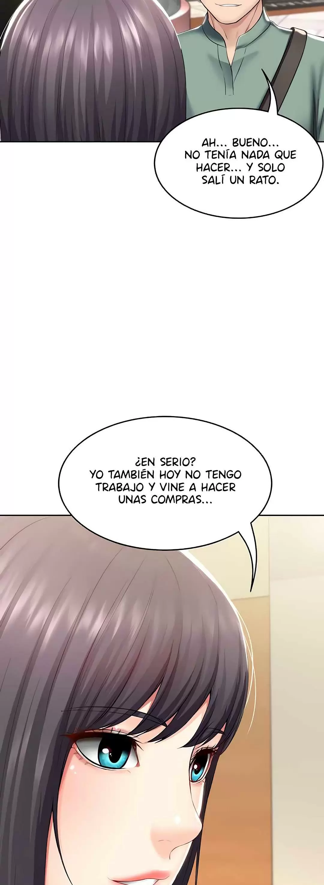 Dueña de la Pensión Capítulo 46 - Página 5