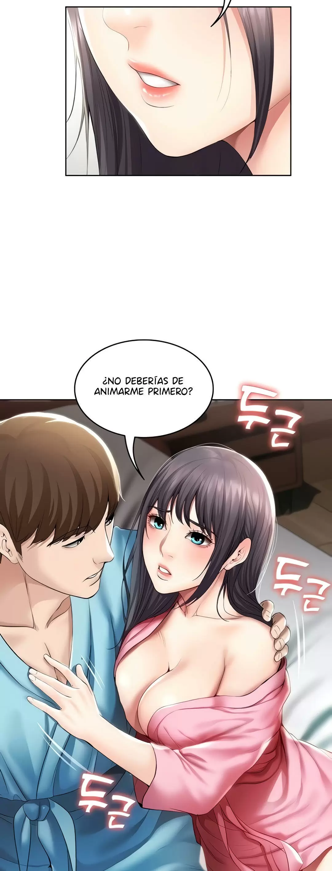 Dueña de la Pensión Capítulo 47 - Página 29