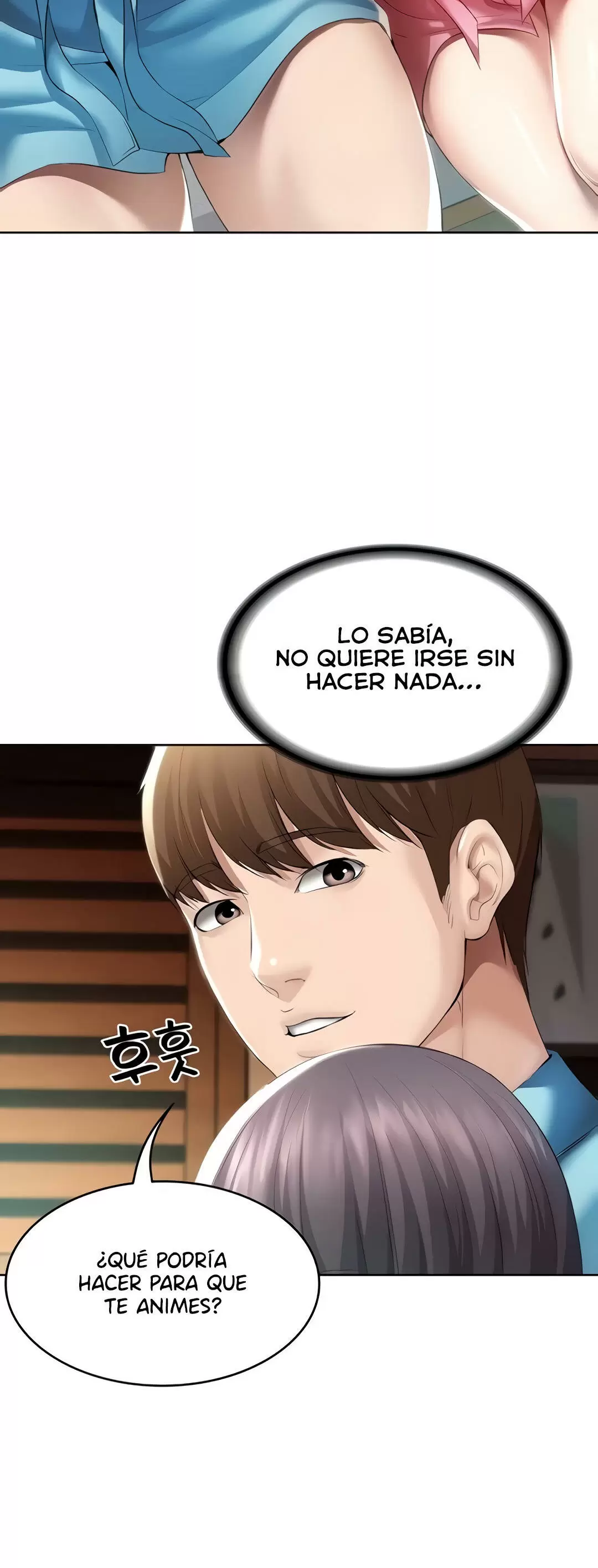 Dueña de la Pensión Capítulo 47 - Página 30