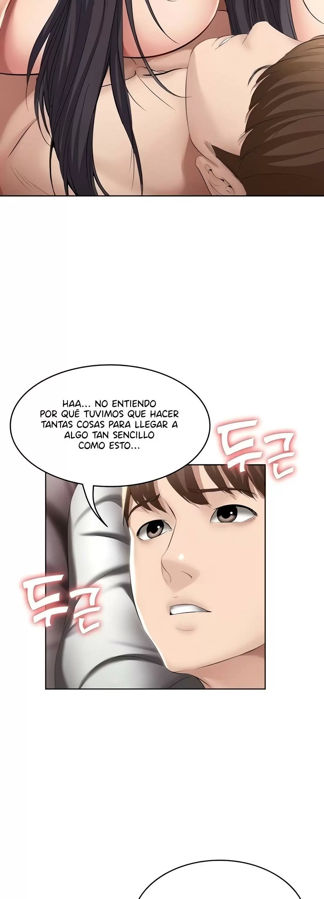 Dueña de la Pensión Capítulo 47 - Página 45