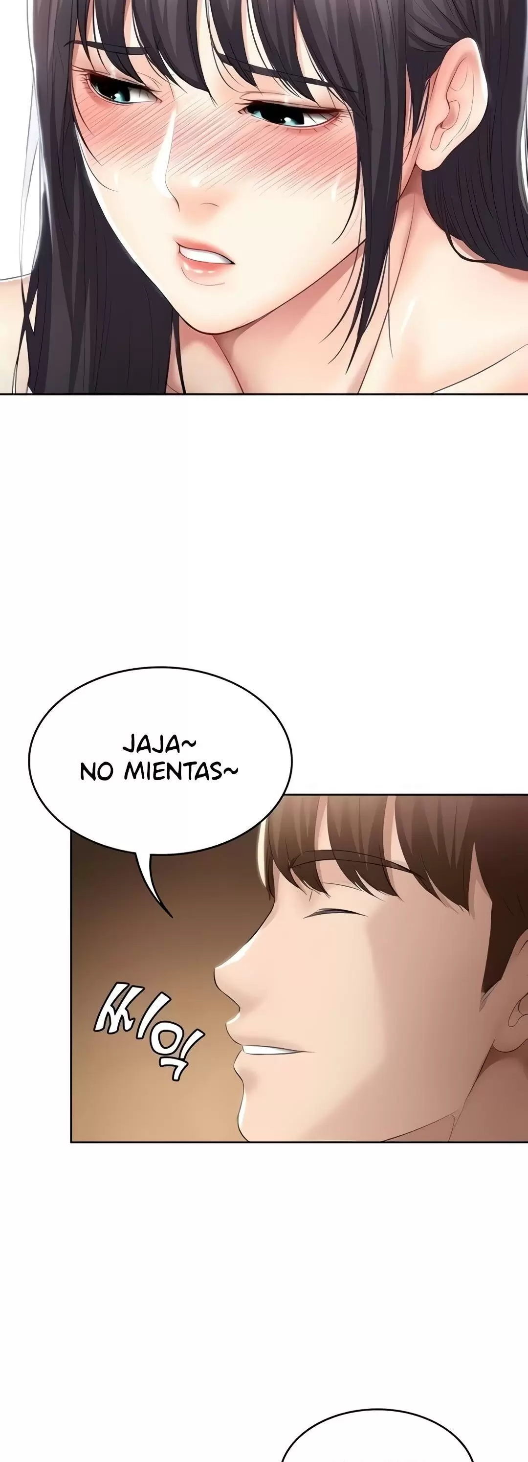 Dueña de la Pensión Capítulo 47 - Página 47