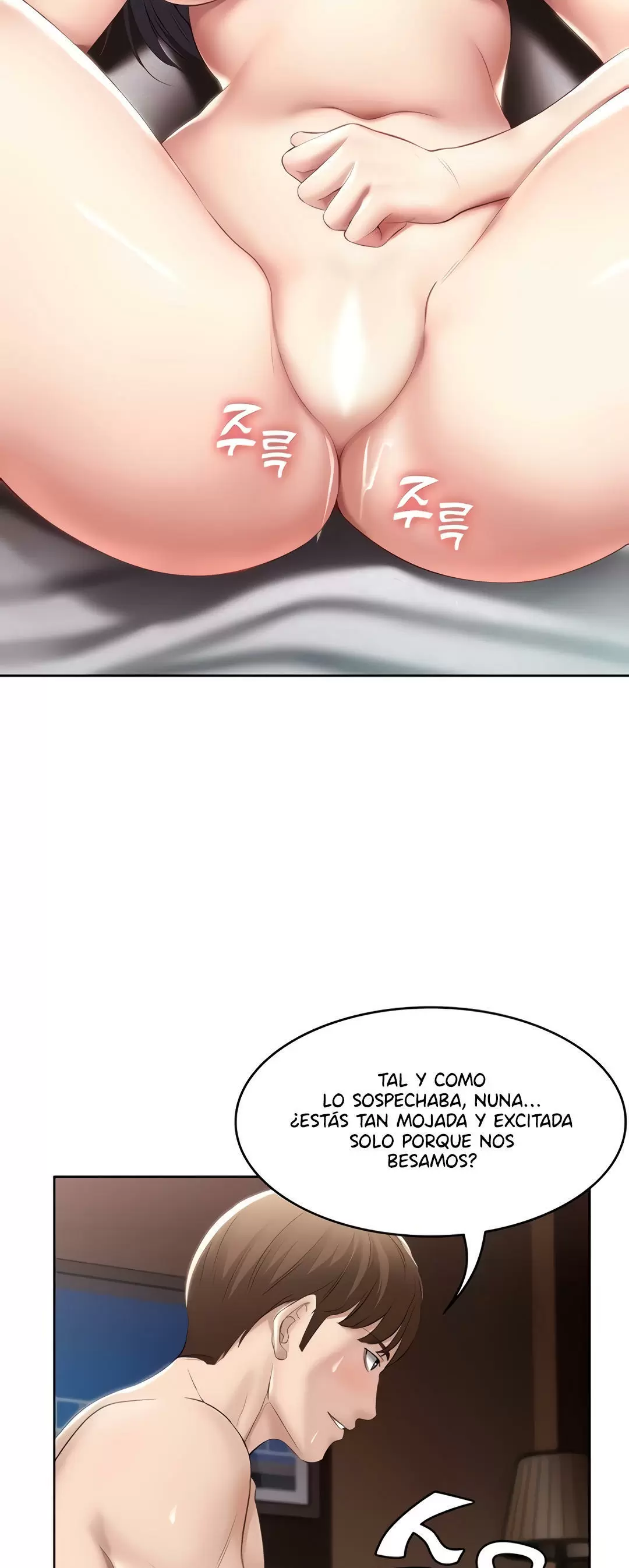 Dueña de la Pensión Capítulo 47 - Página 58