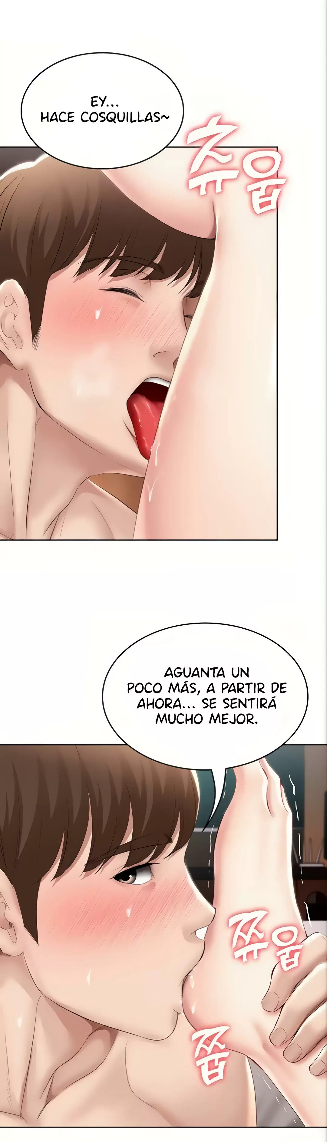 Dueña de la Pensión Capítulo 48 - Página 10