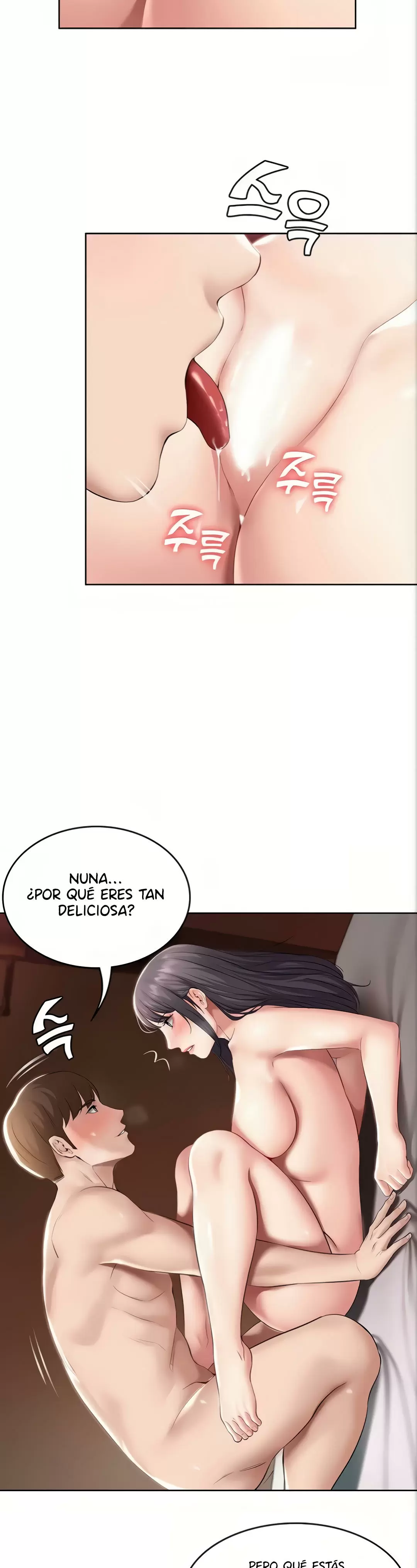 Dueña de la Pensión Capítulo 48 - Página 16