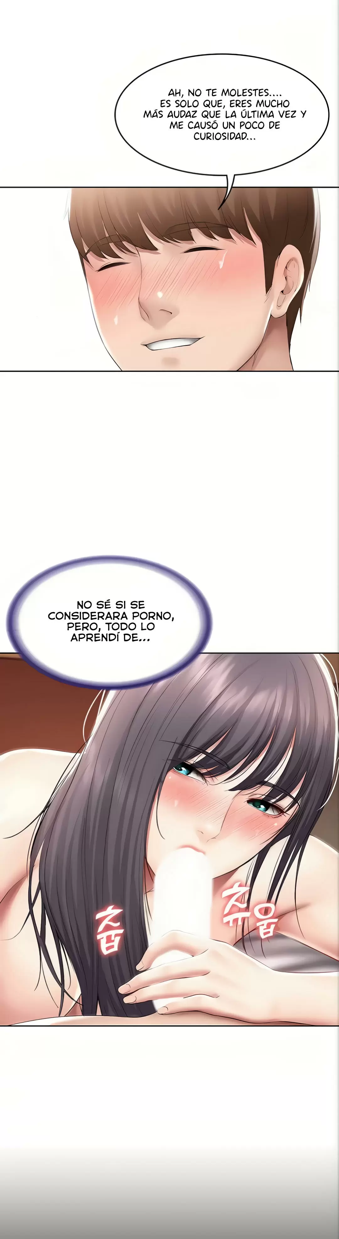 Dueña de la Pensión Capítulo 48 - Página 23