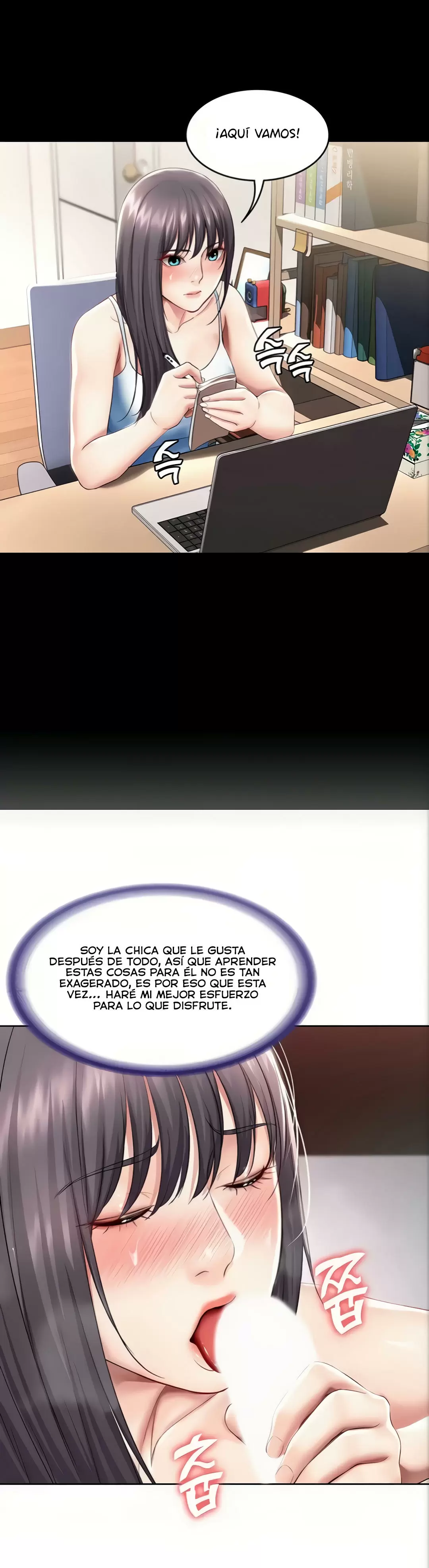 Dueña de la Pensión Capítulo 48 - Página 25