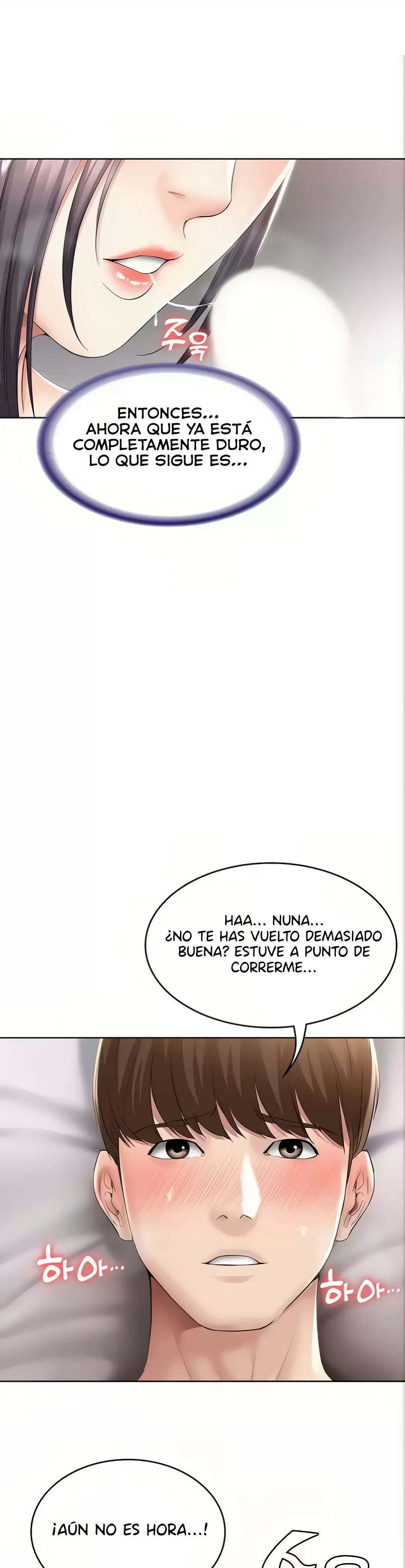 Dueña de la Pensión Capítulo 48 - Página 28