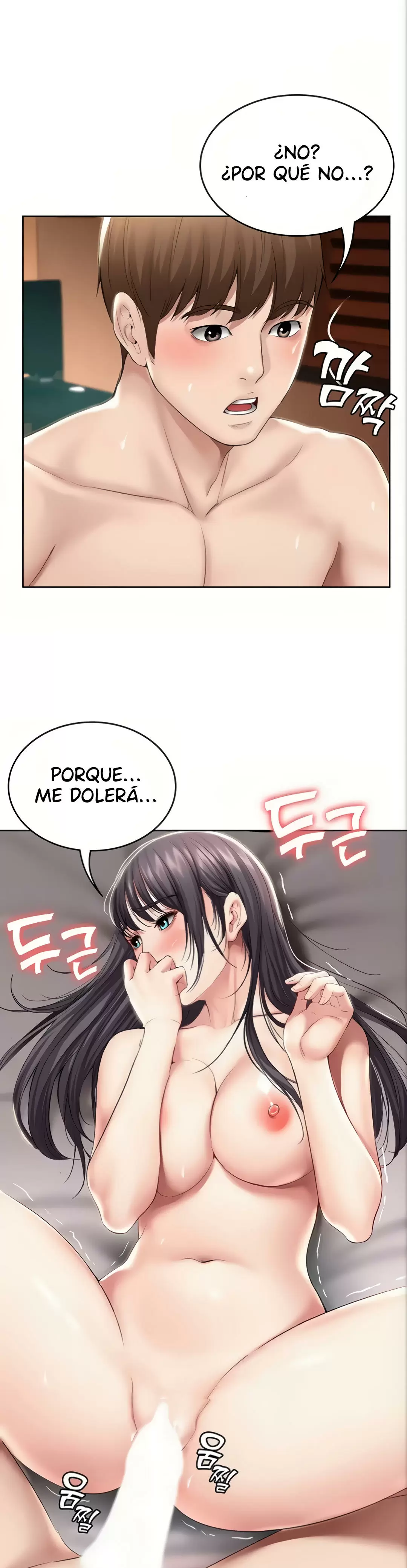 Dueña de la Pensión Capítulo 48 - Página 6