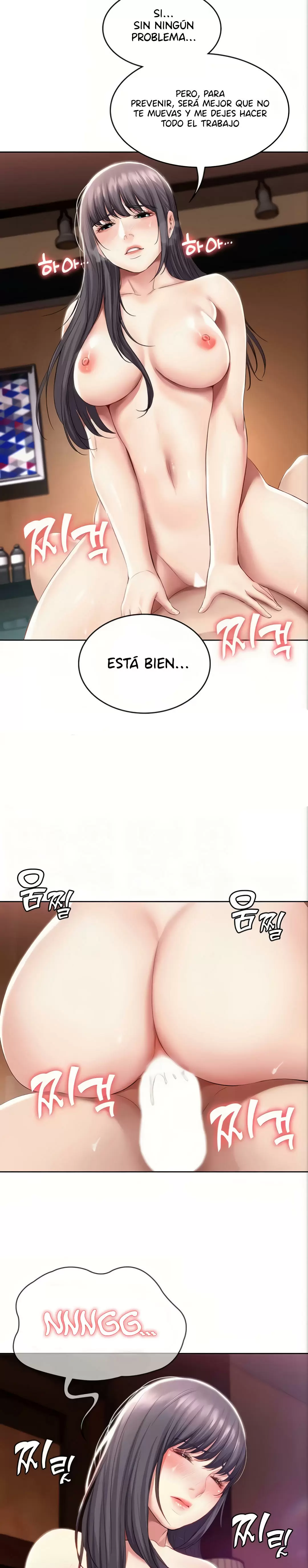 Dueña de la Pensión Capítulo 49 - Página 3