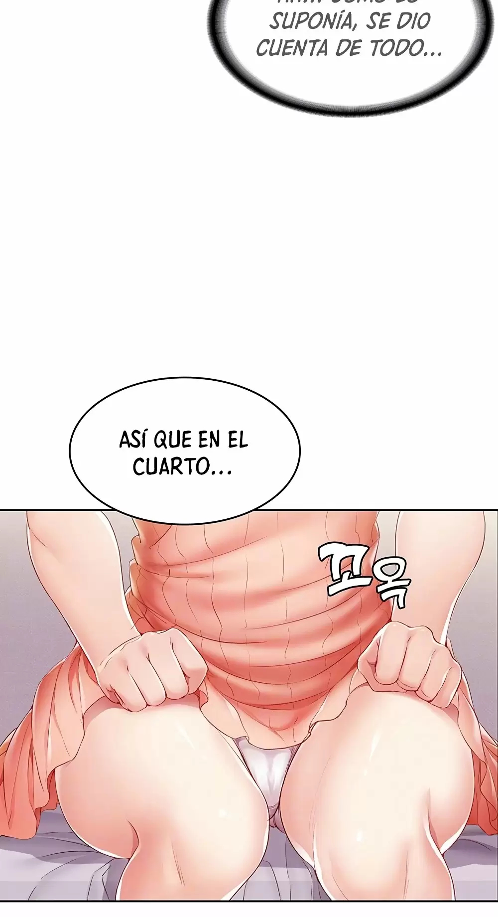 Dueña de la Pensión Capítulo 5 - Página 11