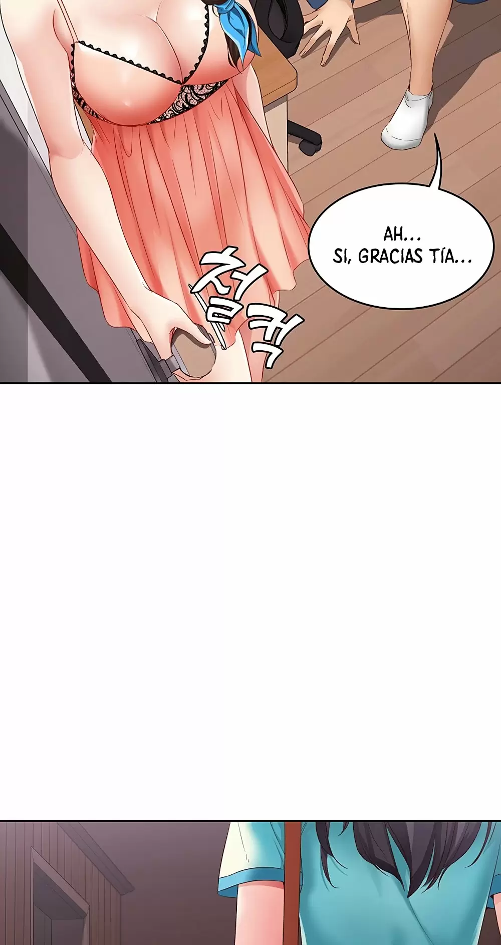 Dueña de la Pensión Capítulo 5 - Página 26