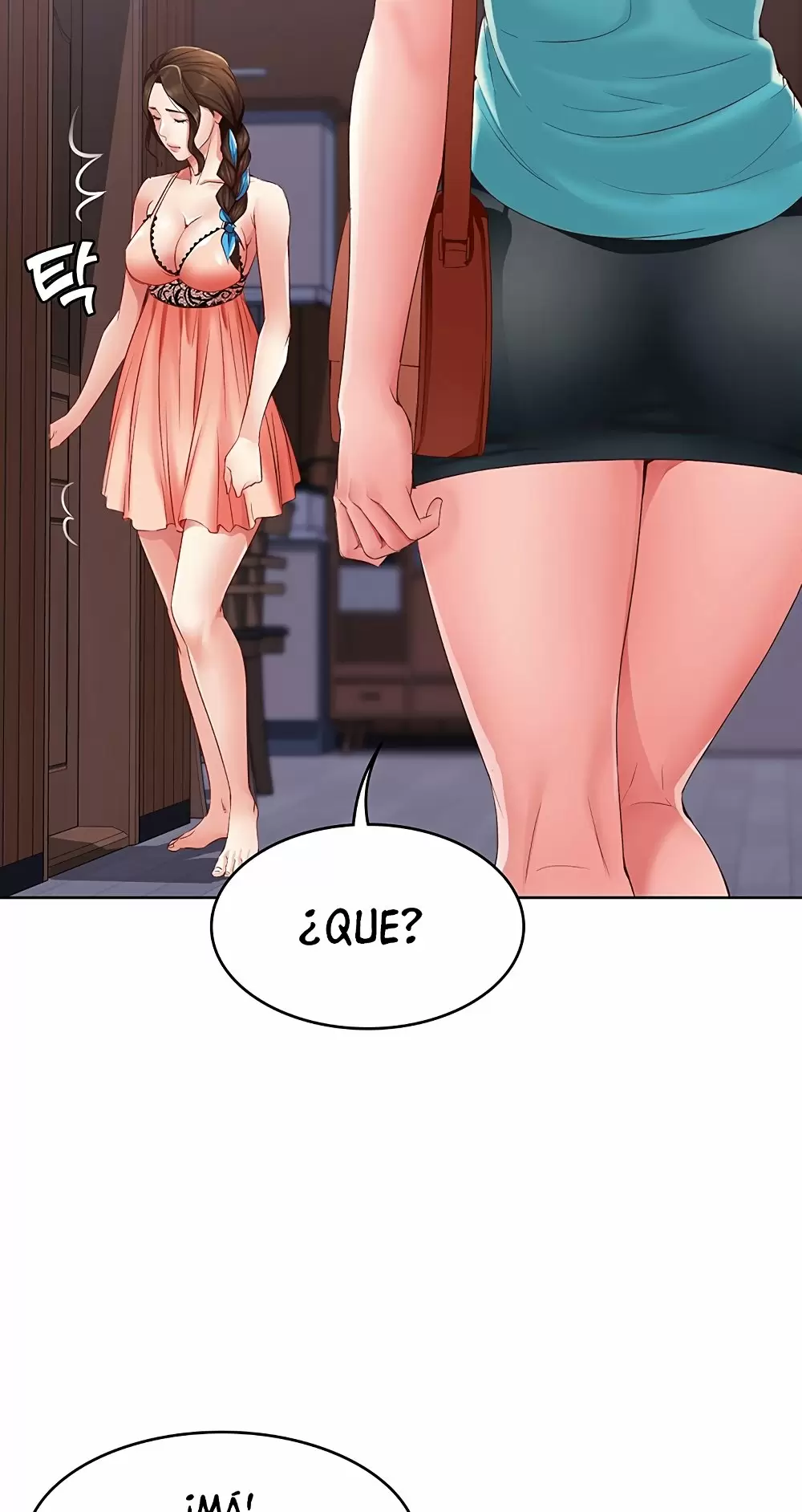 Dueña de la Pensión Capítulo 5 - Página 27