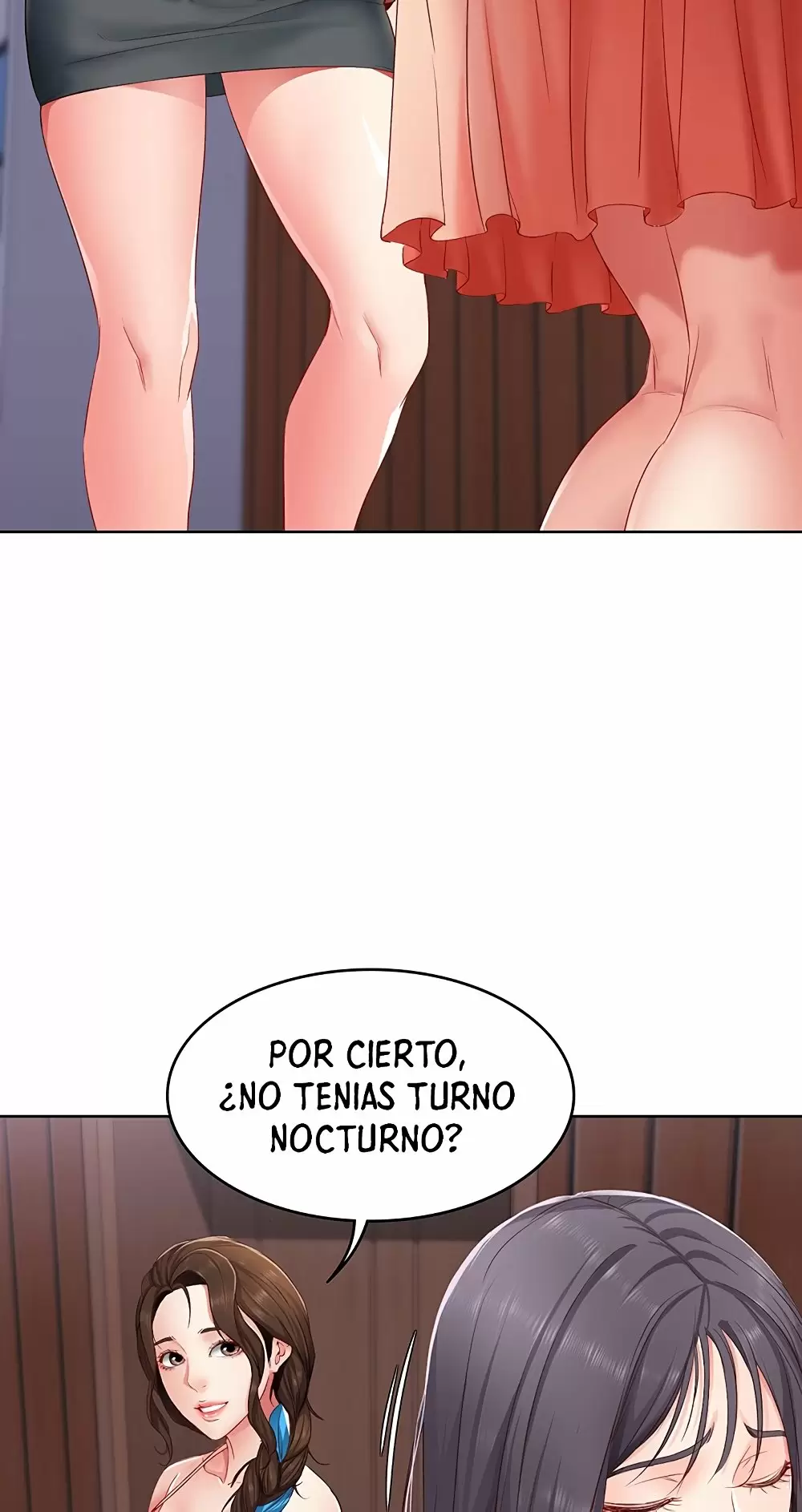 Dueña de la Pensión Capítulo 5 - Página 31