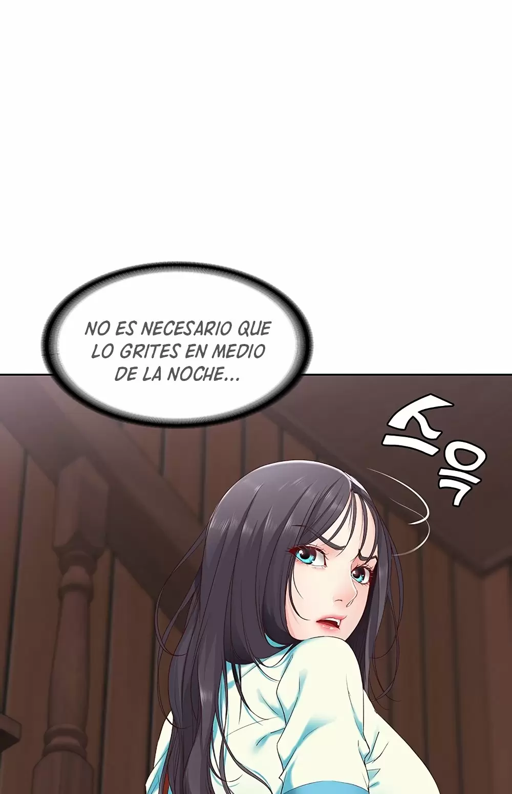 Dueña de la Pensión Capítulo 5 - Página 36