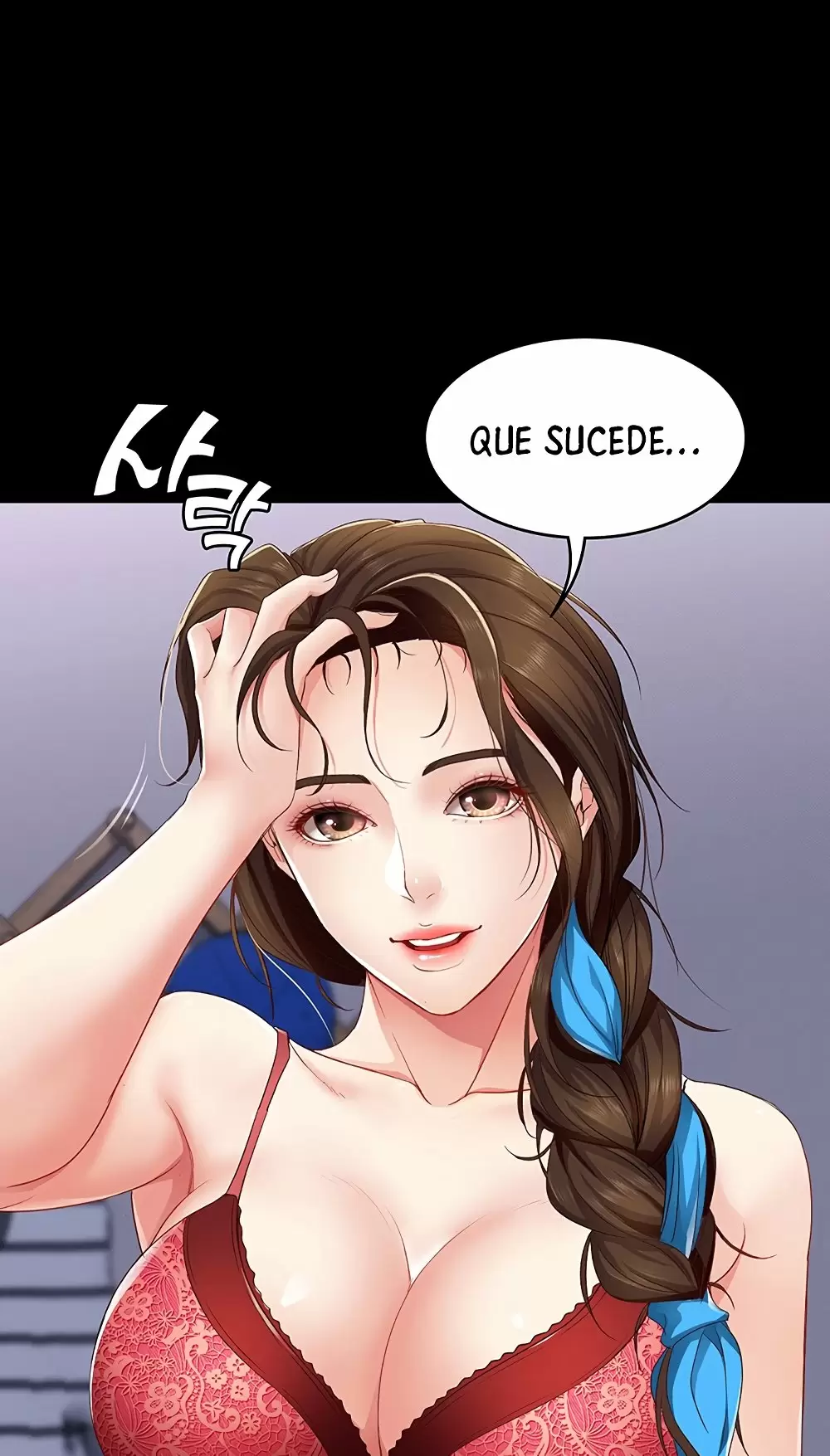Dueña de la Pensión Capítulo 5 - Página 47
