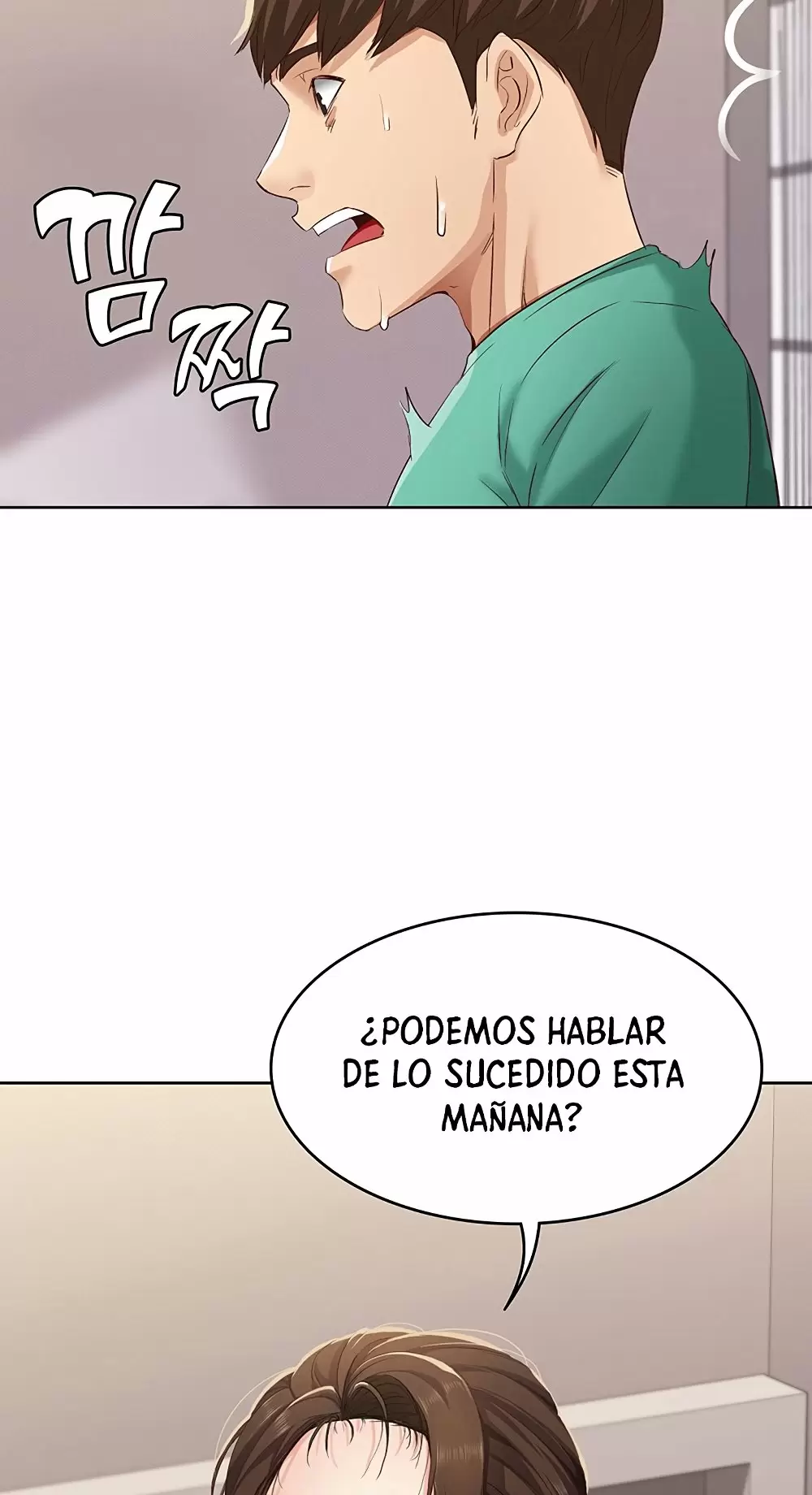 Dueña de la Pensión Capítulo 5 - Página 5