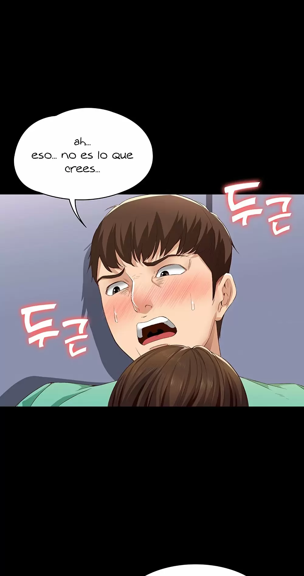 Dueña de la Pensión Capítulo 5 - Página 53