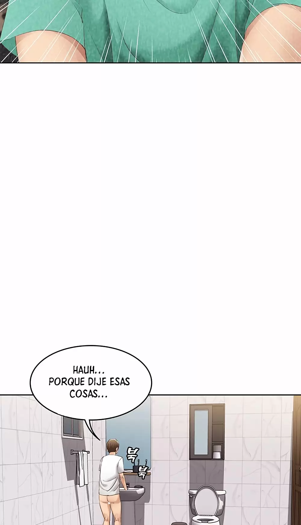 Dueña de la Pensión Capítulo 5 - Página 85