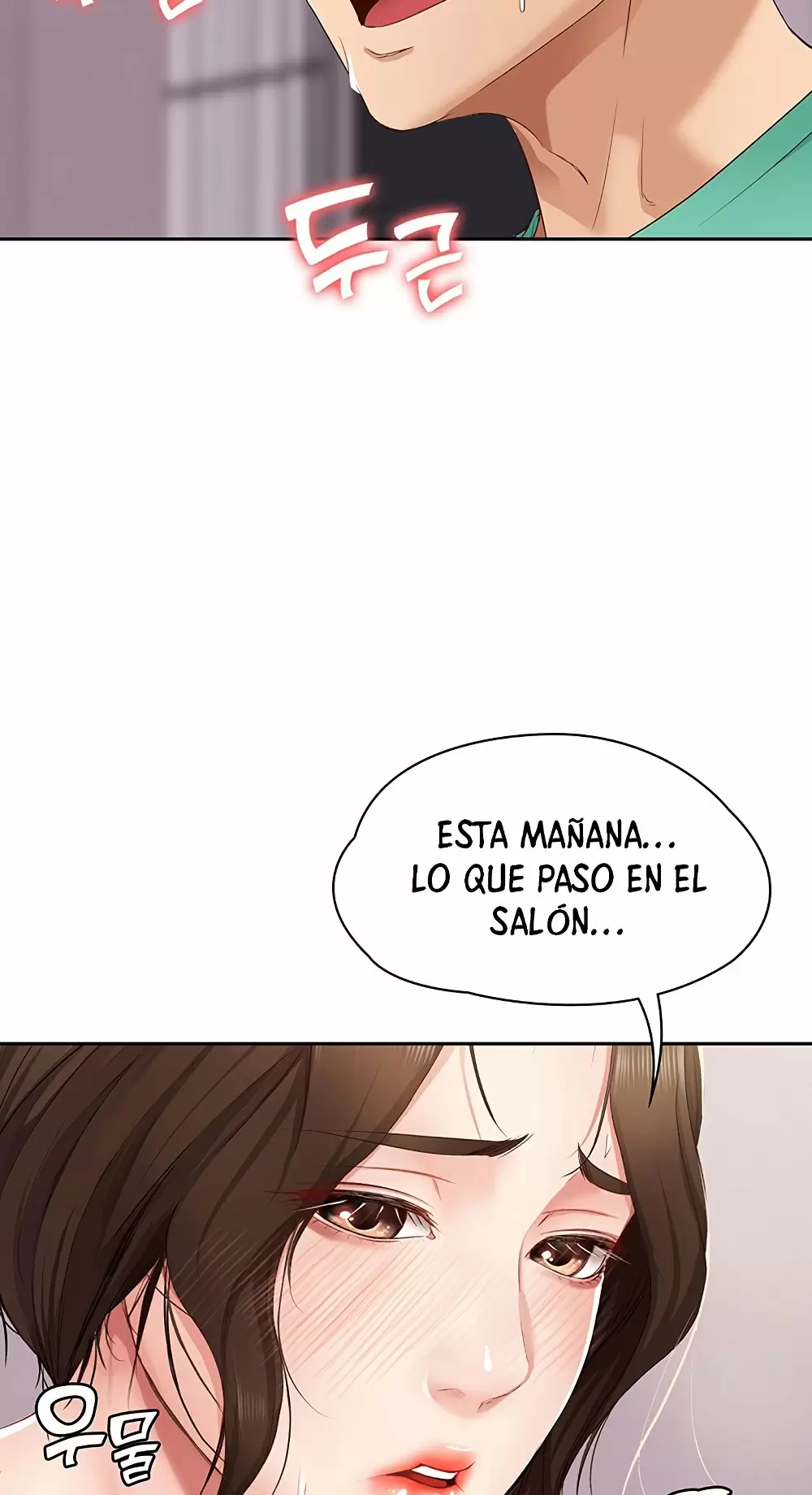 Dueña de la Pensión Capítulo 5 - Página 9