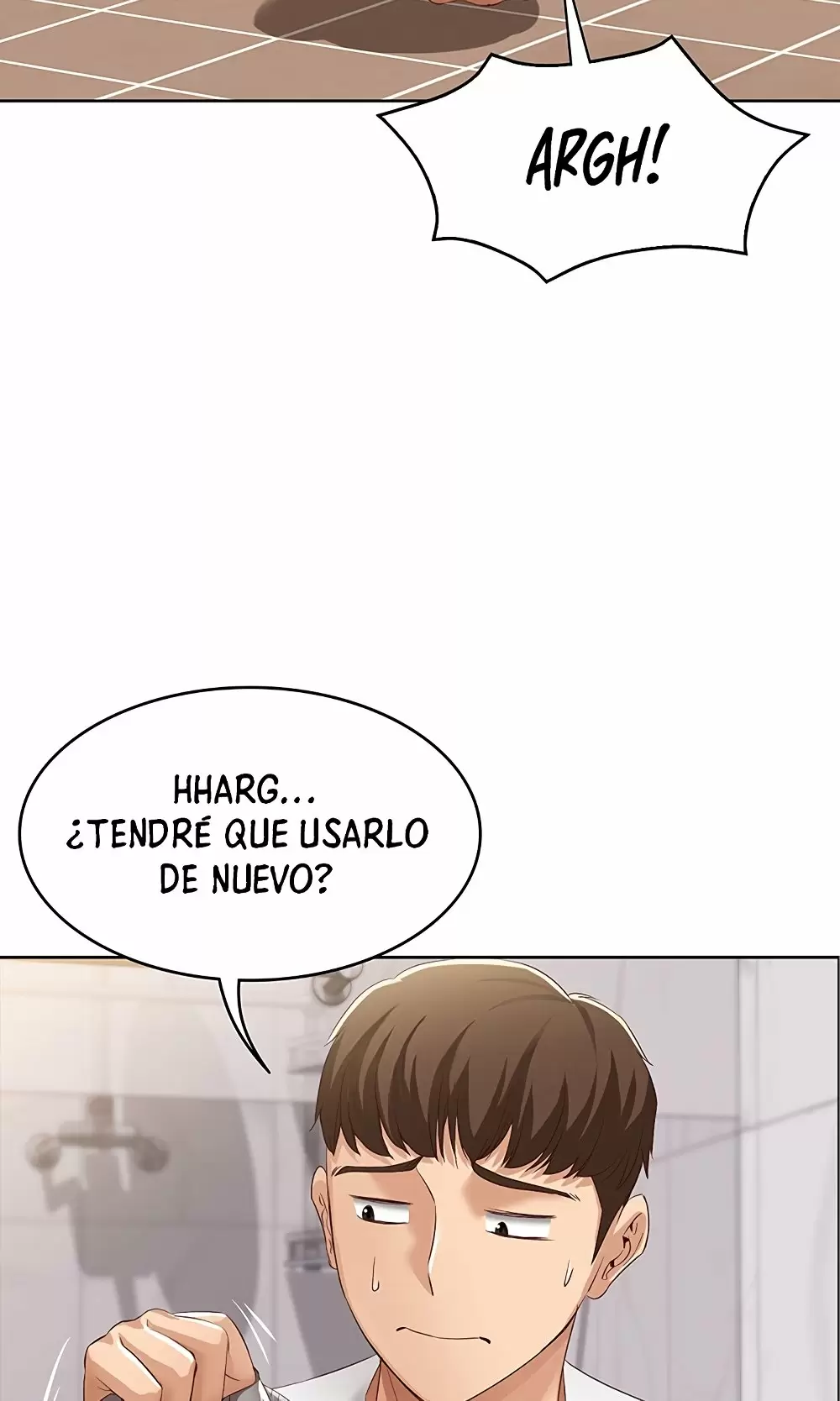 Dueña de la Pensión Capítulo 5 - Página 94