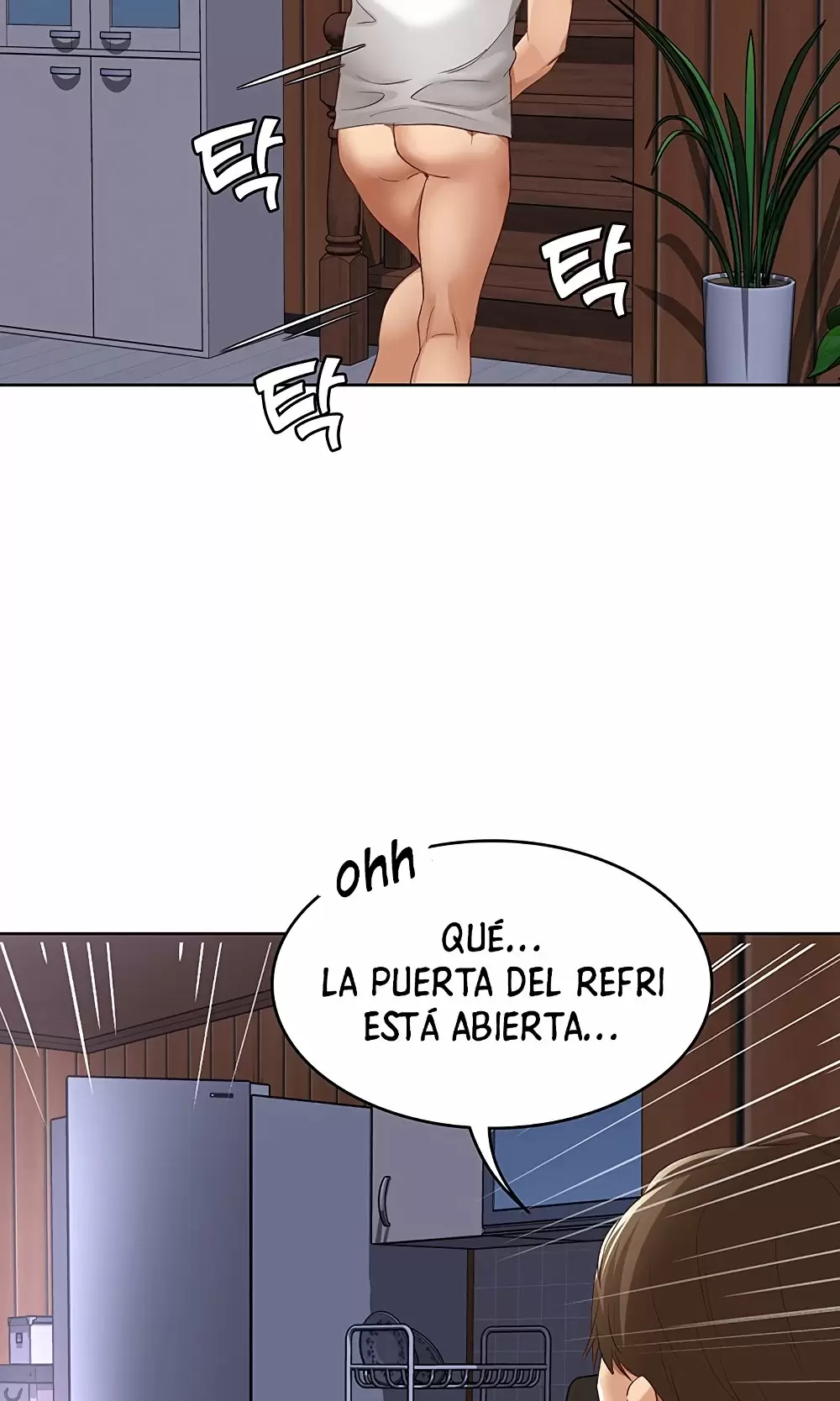 Dueña de la Pensión Capítulo 5 - Página 98