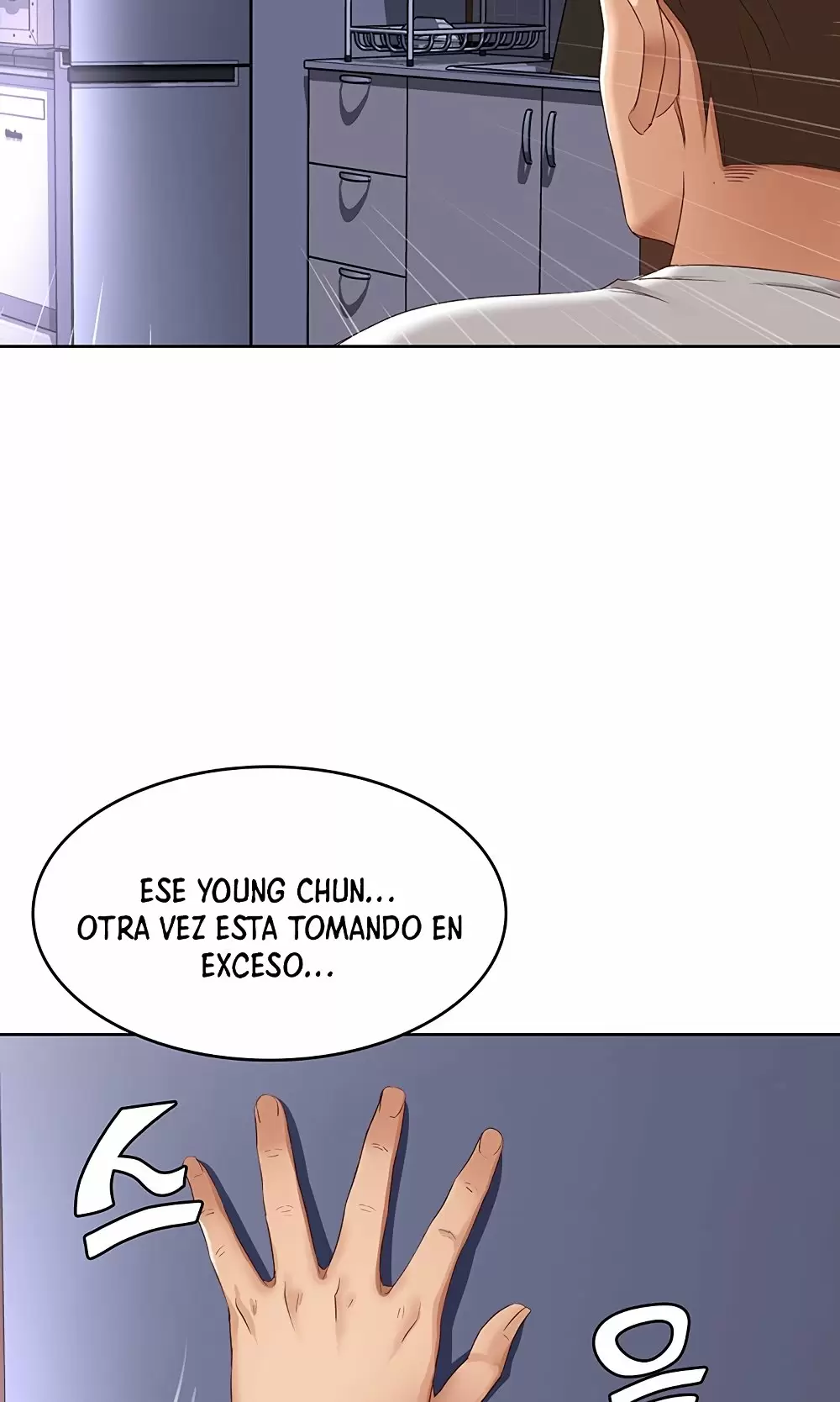 Dueña de la Pensión Capítulo 5 - Página 99