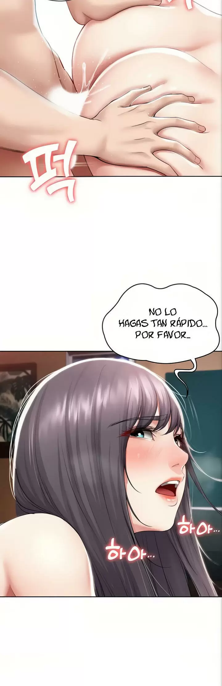 Dueña de la Pensión Capítulo 50 - Página 19