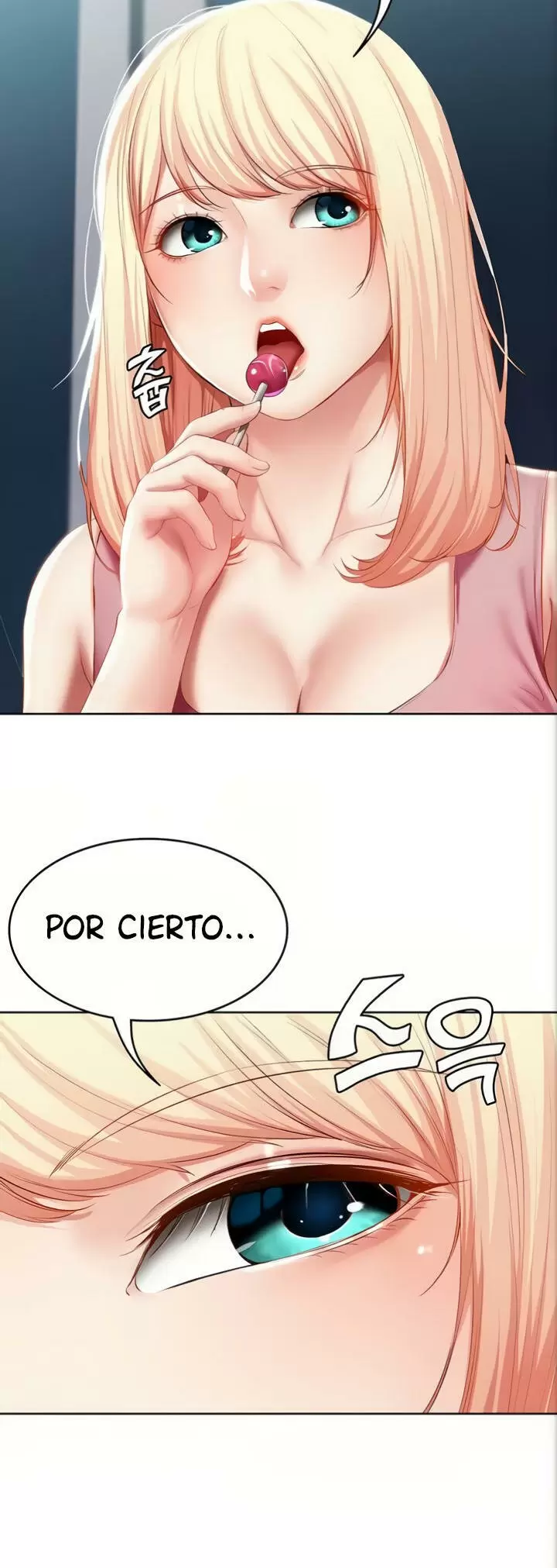 Dueña de la Pensión Capítulo 50 - Página 35