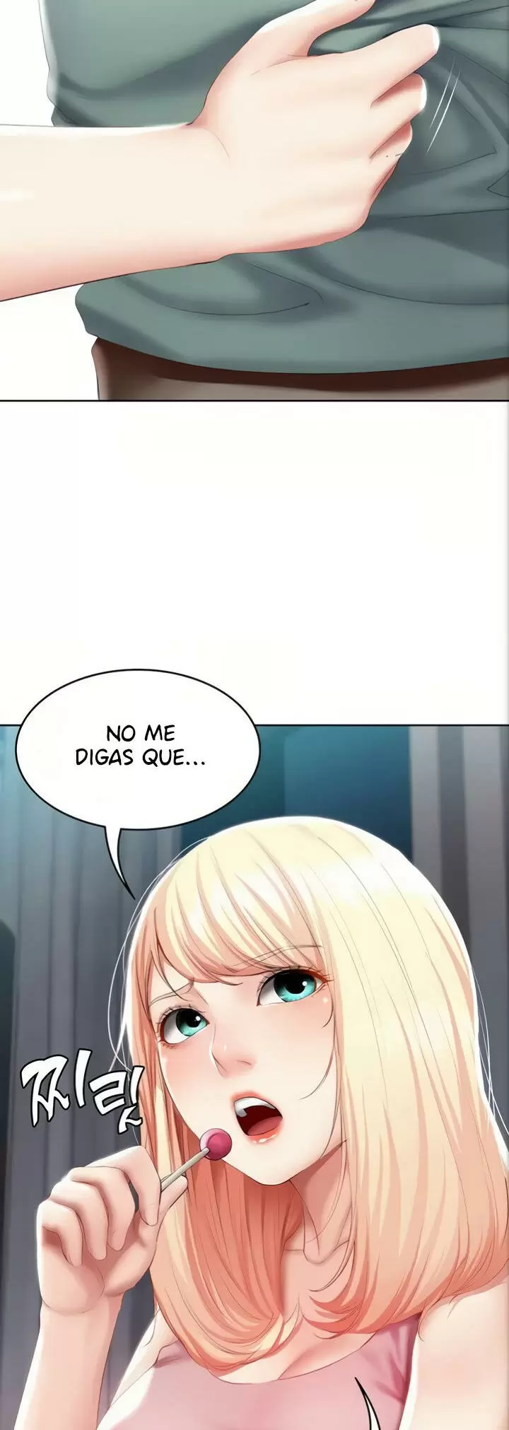 Dueña de la Pensión Capítulo 50 - Página 37