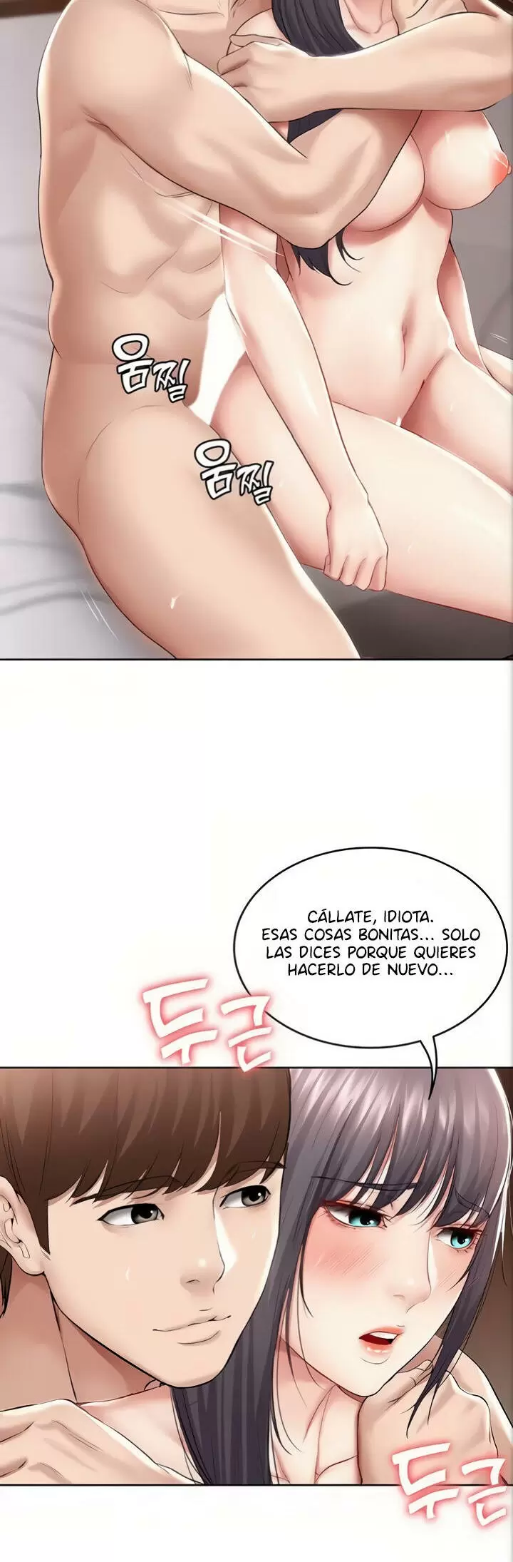 Dueña de la Pensión Capítulo 50 - Página 9