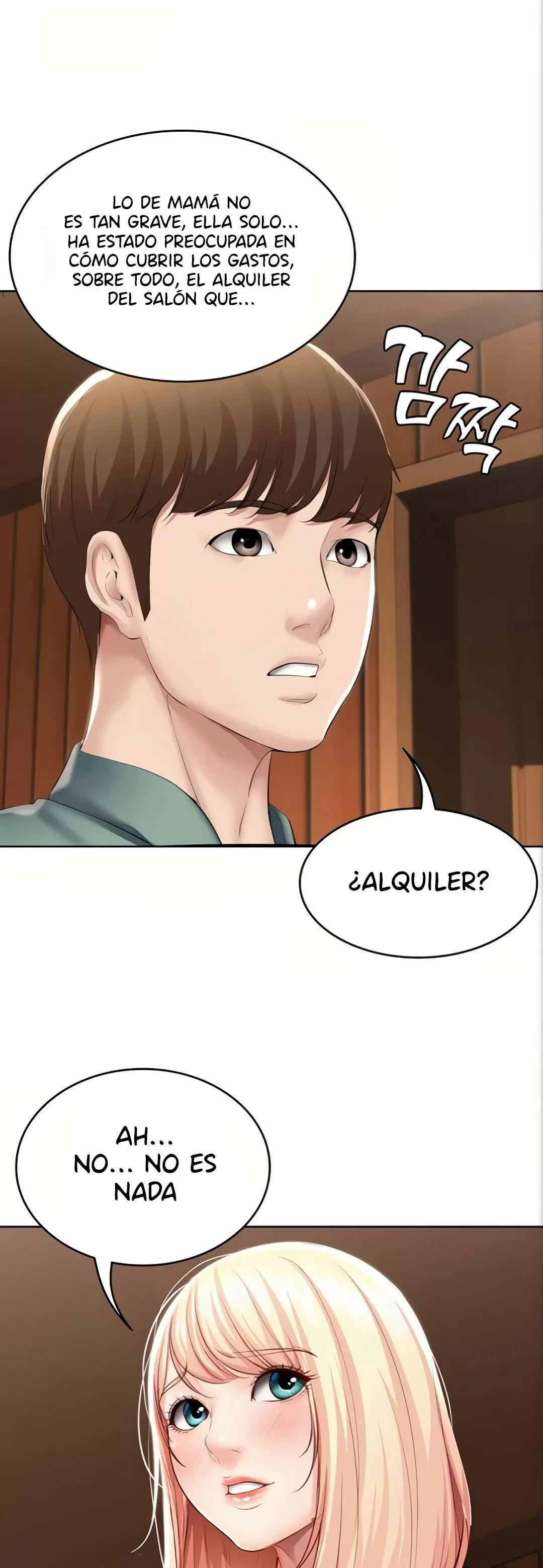Dueña de la Pensión Capítulo 51 - Página 11