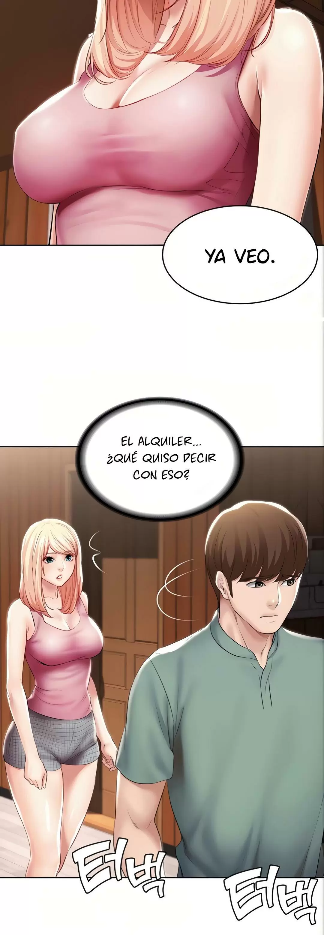Dueña de la Pensión Capítulo 51 - Página 12