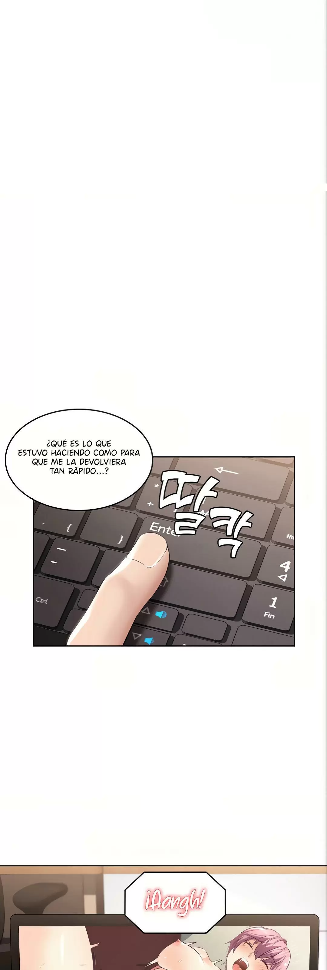 Dueña de la Pensión Capítulo 51 - Página 33